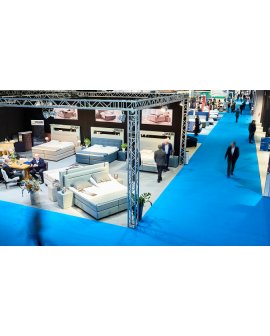 Expo Albastru Deschis
