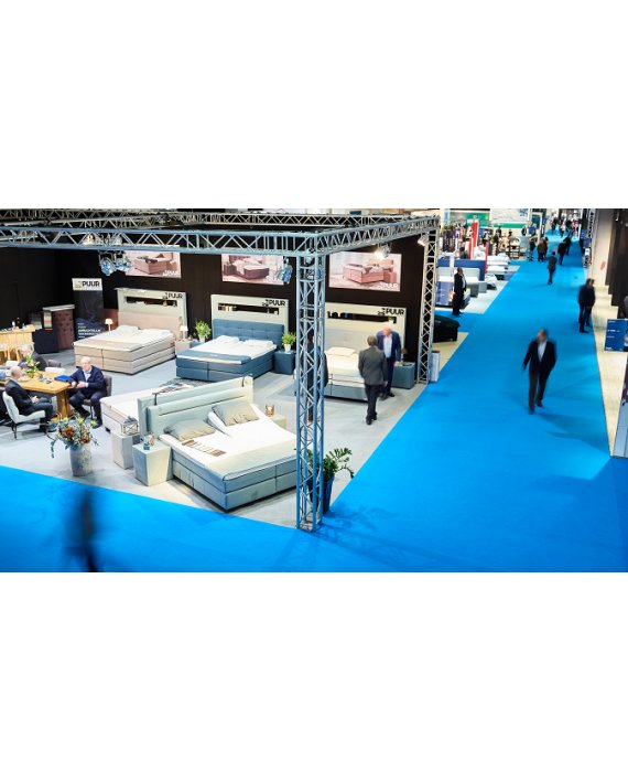 Expo Albastru Deschis
