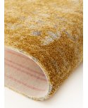 Mocheta Golden Gate Textured Yellow GG002