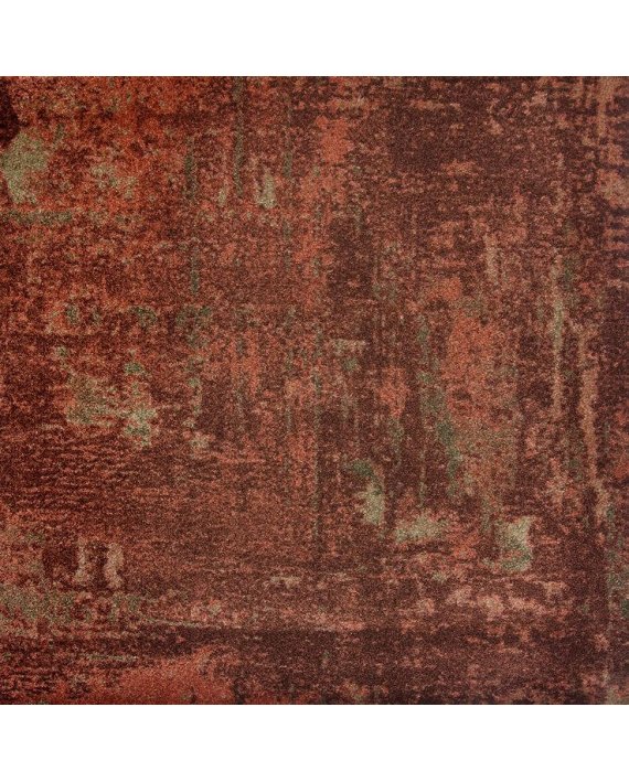 Mocheta Golden Gate Textured Red GG002