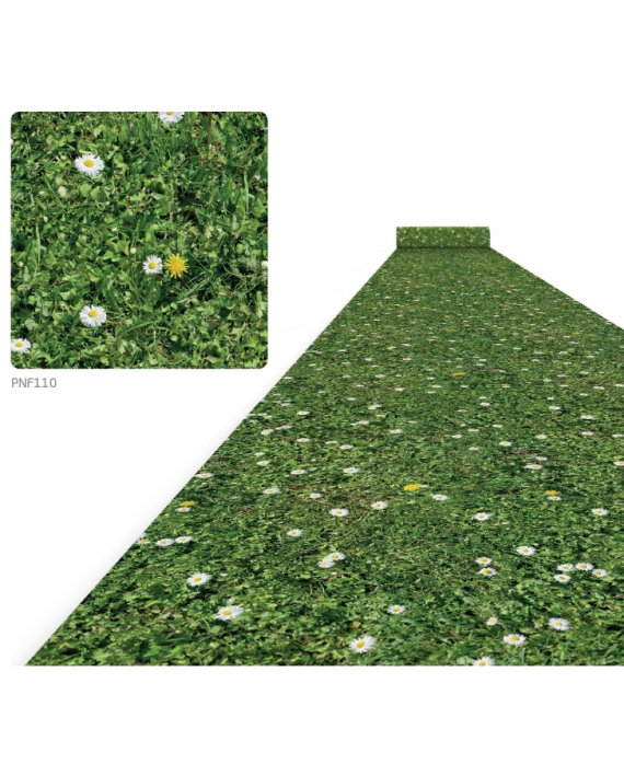 Mocheta Printata Meadow