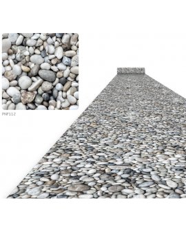 Mocheta Printata Beach Pebble