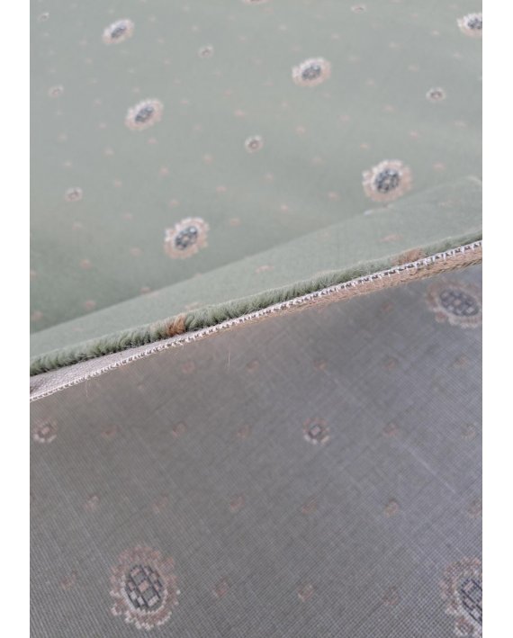 Mocheta Trakett Solid Medalion Verde