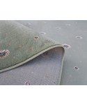 Mocheta Trakett Solid Medalion Verde