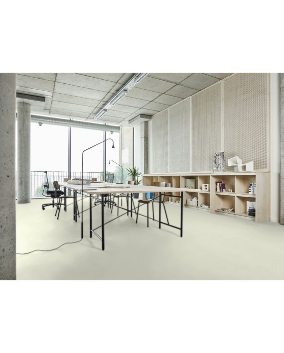 Linoleum Expo Alb