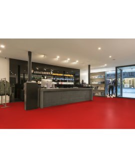 Linoleum Expo Rosu